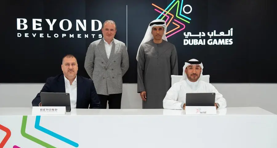 Dubai Games expands Diamond Partners team, with BEYOND Developments joining in ahead of 2026 edition