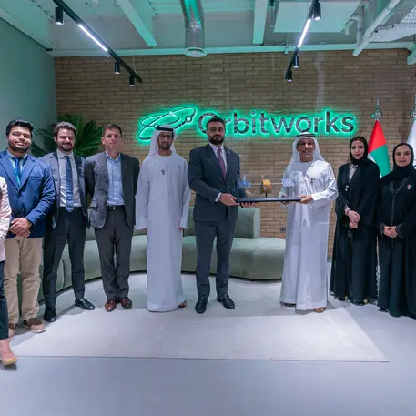 ADFD becomes first development fund globally to provide dedicated satellite capacity in partnership with Orbitworks