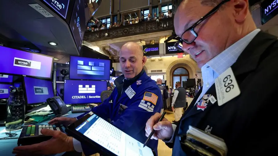 Wall Street futures slip as Middle East tensions rise; Boeing falls