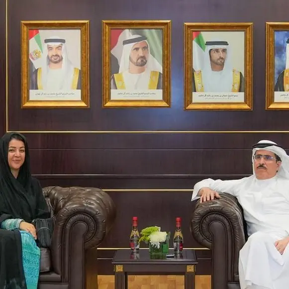 DEWA, Expo City Dubai discuss cooperation