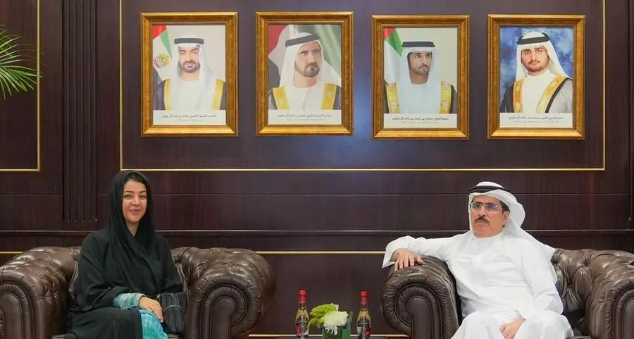 DEWA, Expo City Dubai discuss cooperation