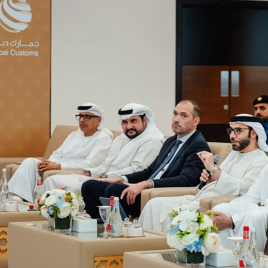 جمارك دبي تطلق برنامج المرونة المؤسسية لتعزيز جاهزيتها لمستقبل أكثر تنافسية