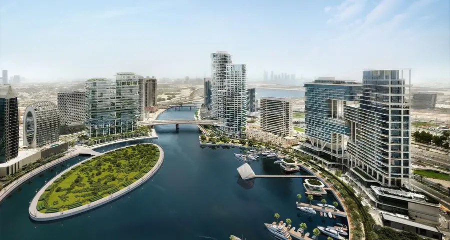 OMNIYAT elevates Marasi Bay Vision with island acquisition in the Burj Khalifa District