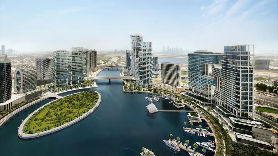 UAE real estate developer Omniyat prices $600mln 5-year sukuk