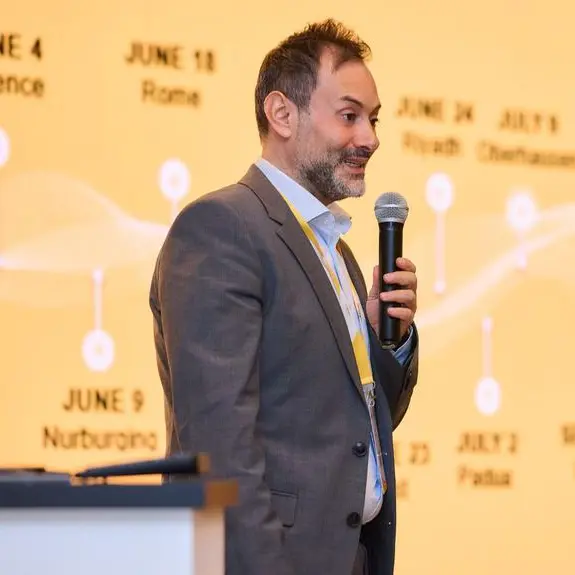 Axis brings data-driven innovation to the Middle East with OPEN on the ROAD Riyadh