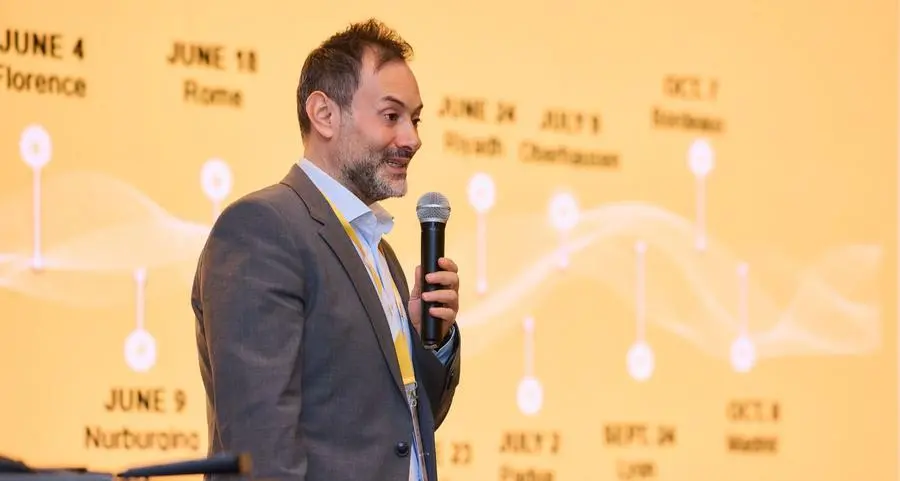 Axis brings data-driven innovation to the Middle East with OPEN on the ROAD Riyadh