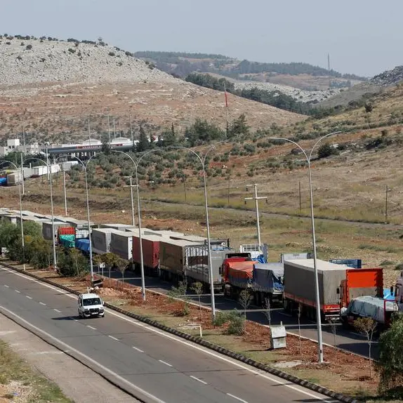 Turkish firms see promise and peril in sanctions-free Syria