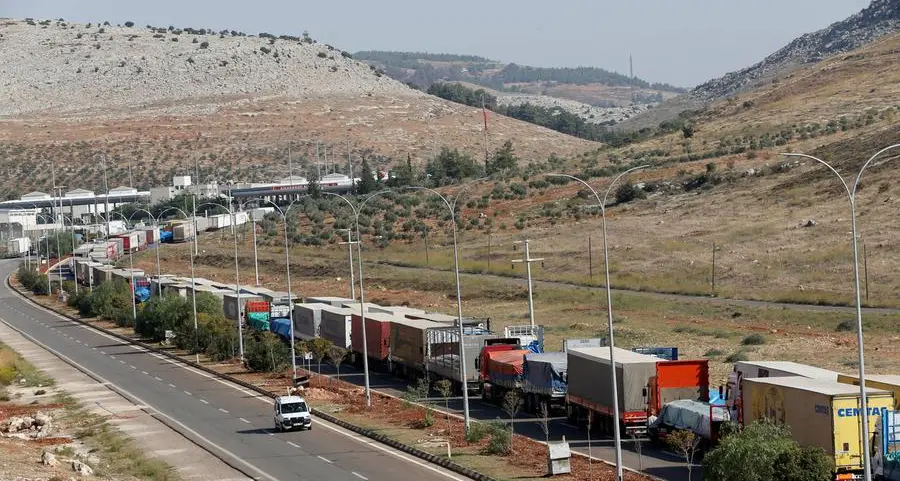 Turkish firms see promise and peril in sanctions-free Syria