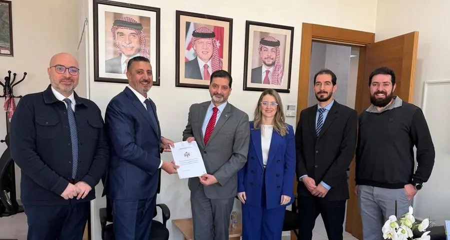 \"سما إكس\" تبدأ عملياتها في المملكة الأردنية الهاشمية مع إطلاق حلول ستارلينك