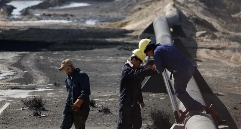 Iraq to reduce crude oil exports in May and June, official says