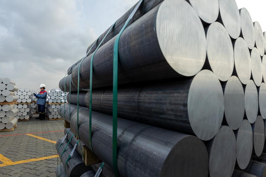 EGA selects Bechtel to undertake preparatory engineering work on US aluminum project