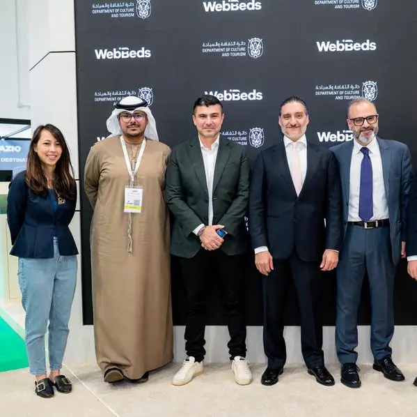 DCT Abu Dhabi and WebBeds renew strategic partnership for fourth consecutive year, expanding global reach