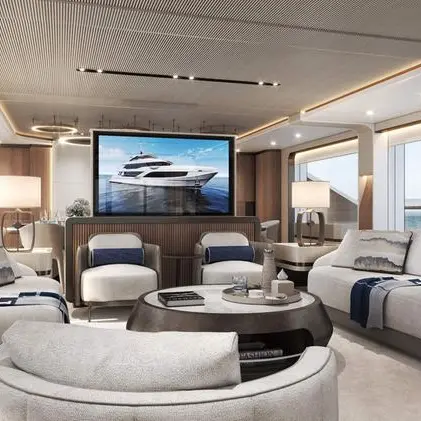 Majesty 145 and Cristiano Gatto Design win top honour at the 2025 International Yacht & Aviation Awards