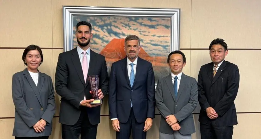 Abdul Latif Jameel Motors secures gold in Toyota’s Distributor Award Program for the 14th Year in a row