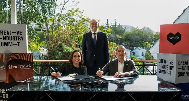 Mountain View signs a strategic partnership with Creative Industry Summit