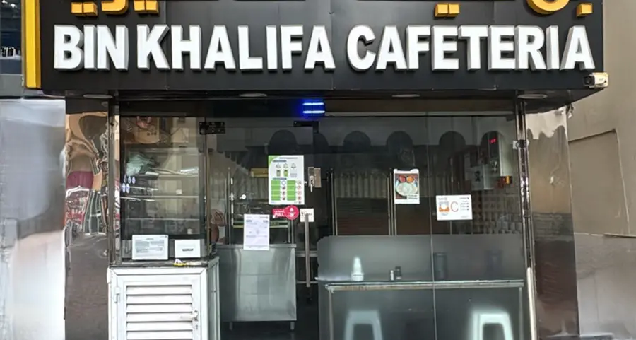 ADAFSA closes Bin Khalifa Cafeteria in Abu Dhabi for violating safety requirements