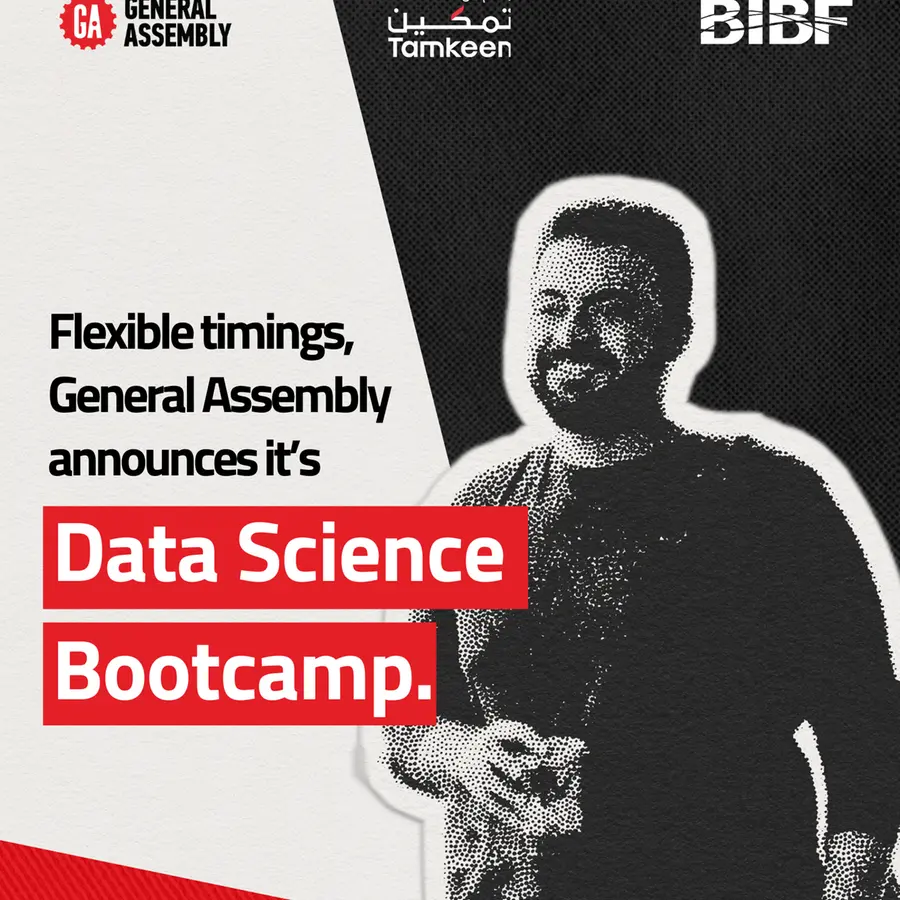 General Assembly Bahrain expands tech offerings with Data Science in Bahrain in partnership with Tamkeen