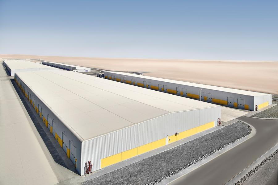 Aldar Boosts Logistics Portfolio with AED 530mln Acquisition from Waha