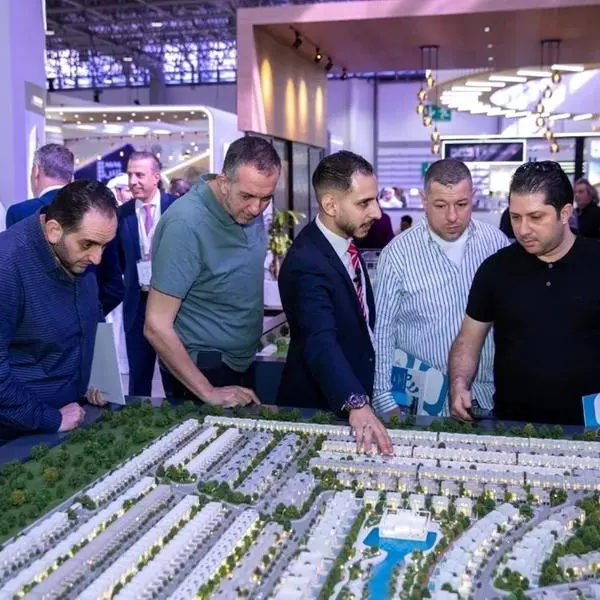 Egypt pavilion features extensive participation at Sharjah Real Estate Exhibition “ACRES 2025”