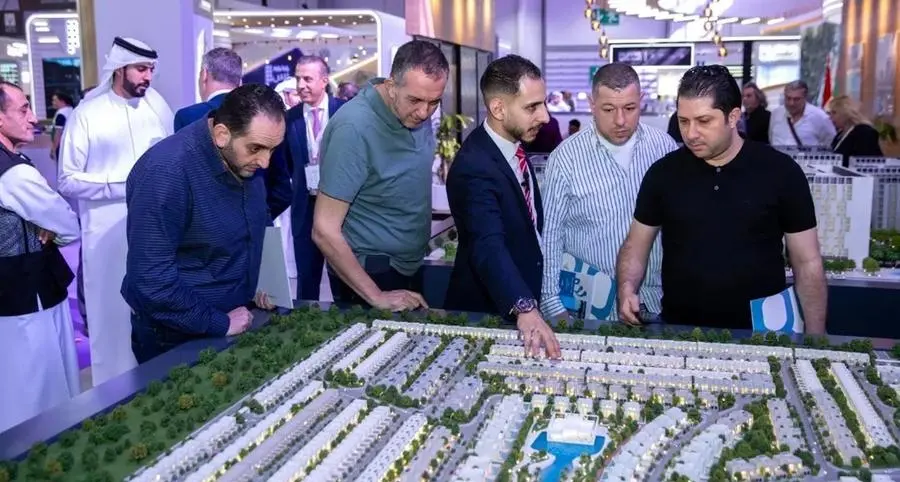 Egypt pavilion features extensive participation at Sharjah Real Estate Exhibition “ACRES 2025”