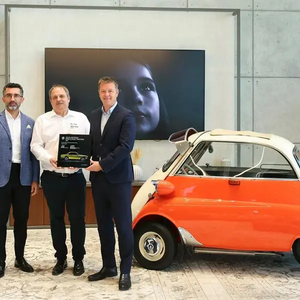 AGMC becomes an official BMW classic partner