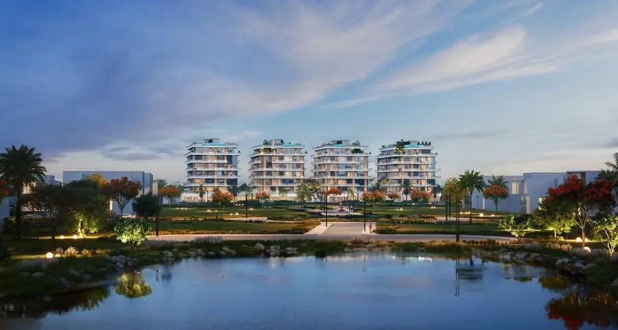 أمواج للتطوير العقاري تضع حجر الأساس لمشروع \"جيت إليفن\" بمنطقة ميدان في دبي