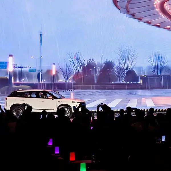 OMODA & JAECOO brings advanced AI-powered driverless parking solution to the UAE