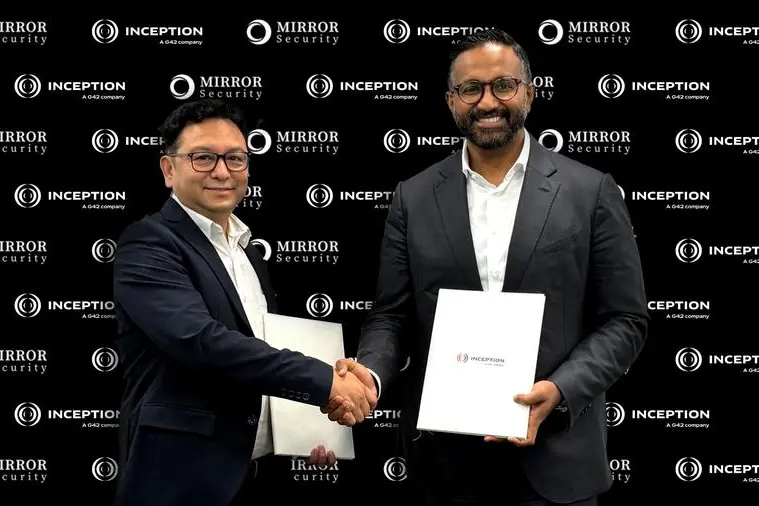 Inception Partners With Ireland’s Mirror Security To Co-Develop Next-Gen AI Security