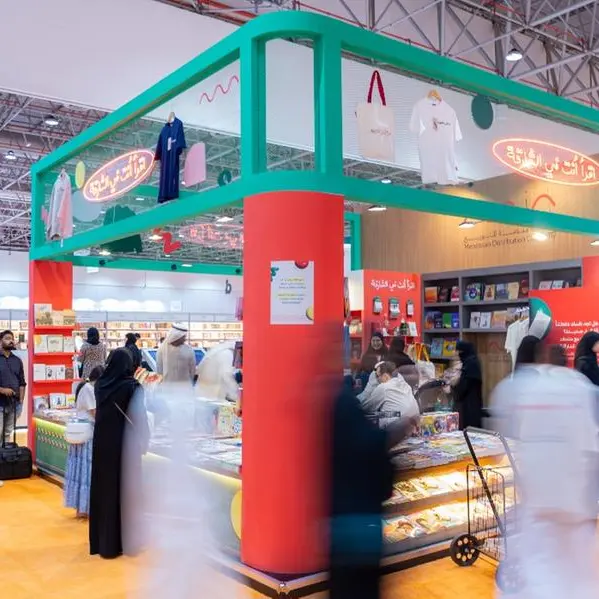 Menassah Distribution Company highlights the prosperity of the UAE publishing sector at SIBF 2024