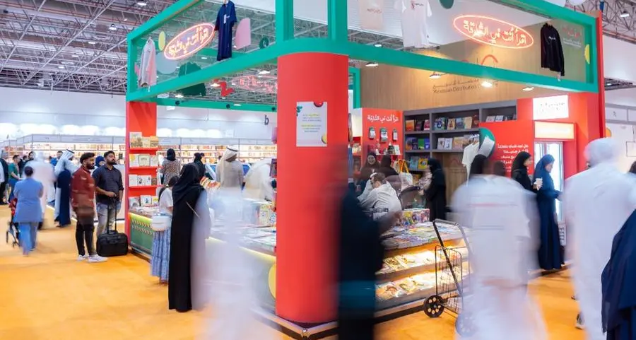 Menassah Distribution Company highlights the prosperity of the UAE publishing sector at SIBF 2024