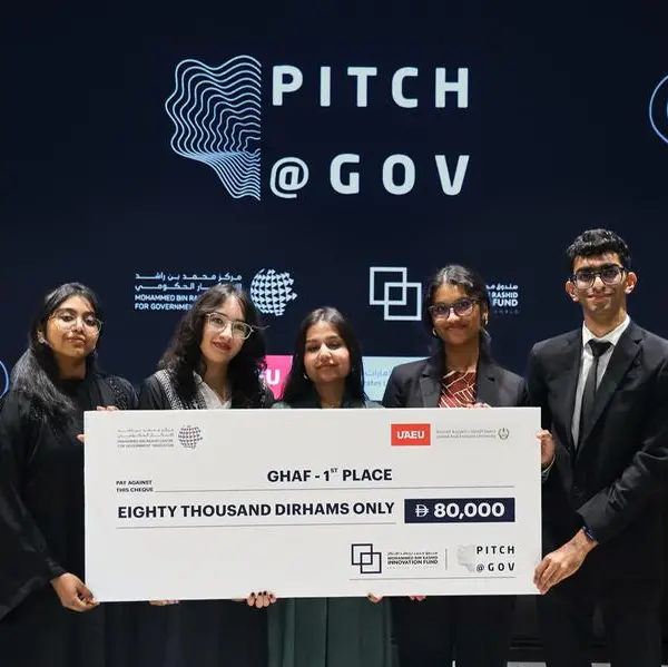 Pitch @ Gov announces the winners of the sixth edition
