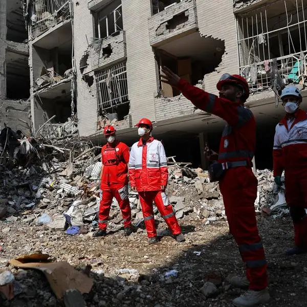 Projectile hits near Iran's Bushehr nuclear plant, no damage or injuries reported