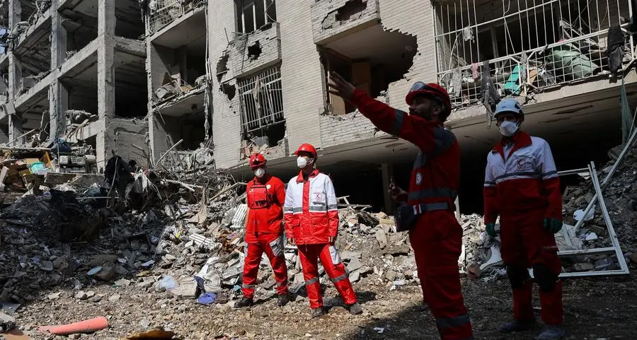 Projectile hits near Iran's Bushehr nuclear plant, no damage or injuries reported