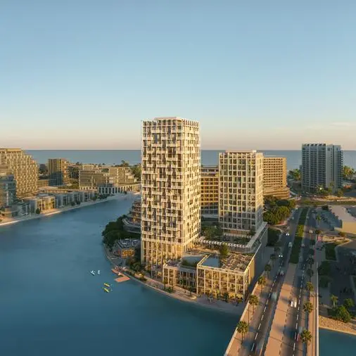 مشروع \"إنتا مينا\" يرسي معيارًا جديدًا للمعيشة المتكاملة في رأس الخيمة