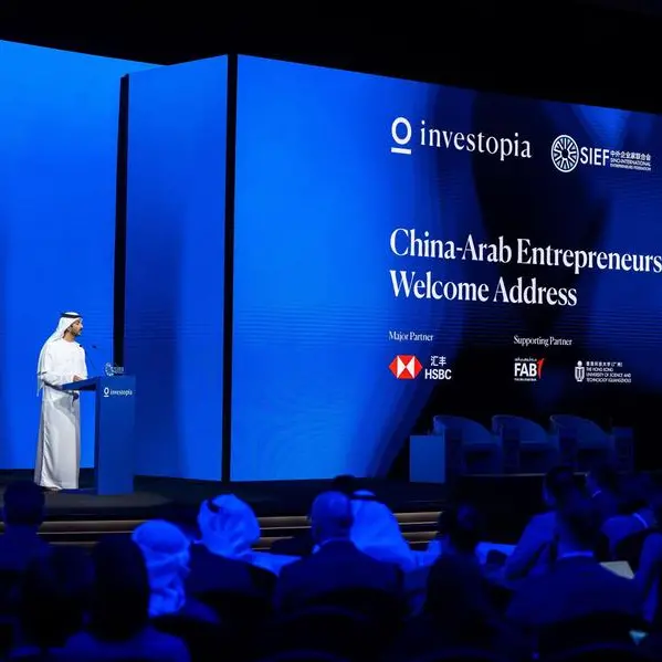 Over 15,000 Chinese companies operating in UAE markets: Minister of Economy