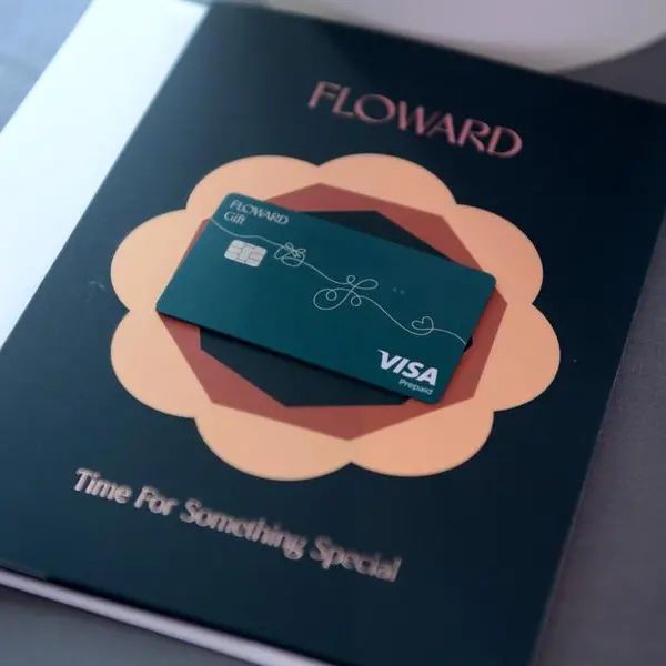 \"بوبيان\" و \"فلاورد\" يطلقان \"بطاقة فلاورد\" مسبقة الدفع بالتعاون مع فيزا