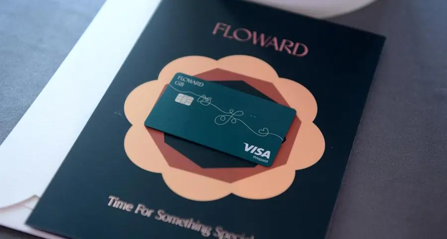 \"بوبيان\" و \"فلاورد\" يطلقان \"بطاقة فلاورد\" مسبقة الدفع بالتعاون مع فيزا