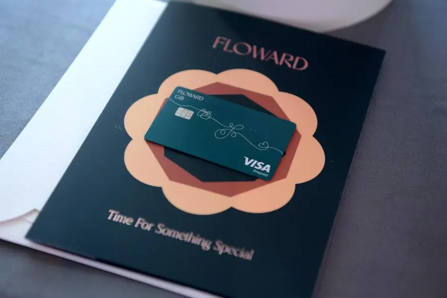 \"بوبيان\" و \"فلاورد\" يطلقان \"بطاقة فلاورد\" مسبقة الدفع بالتعاون مع فيزا