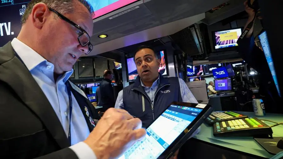 Investors look to soft data for direction amid trade policy chaos