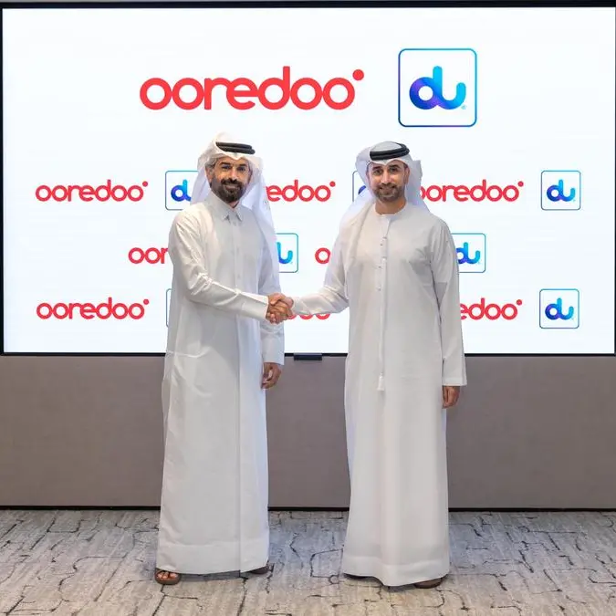 Ooredoo Group and du to land FIG subsea cable in the UAE