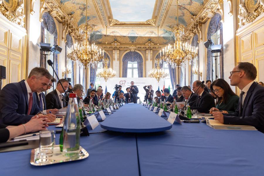 G7 long bond stress intensifies: Mike Dolan