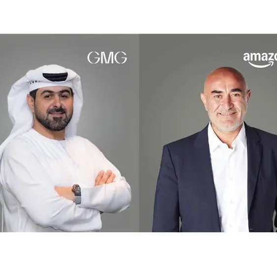 \"جي أم جي\" و\"أمازون\" تعلنان شراكة استراتيجية لتعزيز تجارب التسوق الرقمي في الشرق الأوسط وشمال أفريقيا