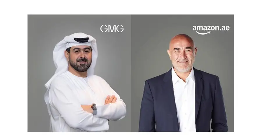 \"جي أم جي\" و\"أمازون\" تعلنان شراكة استراتيجية لتعزيز تجارب التسوق الرقمي في الشرق الأوسط وشمال أفريقيا