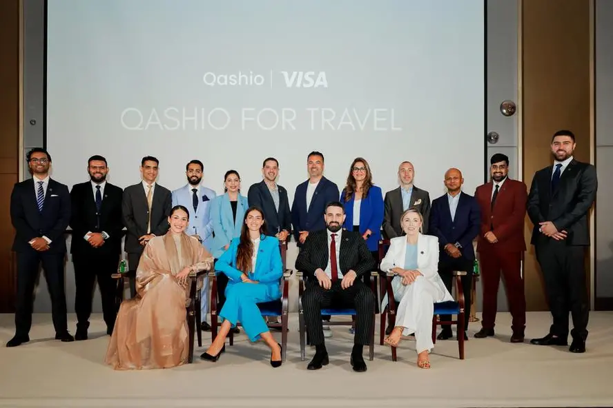 Qashio and Visa bring UAE travel leaders together to drive the future of spend management