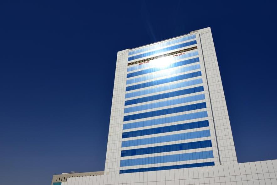 Taiba unit awards $48mln contract for Marriott Hotel in stc Square in Riyadh