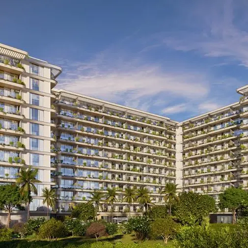 Infracorp launches “California Residences” residential project in Dubai