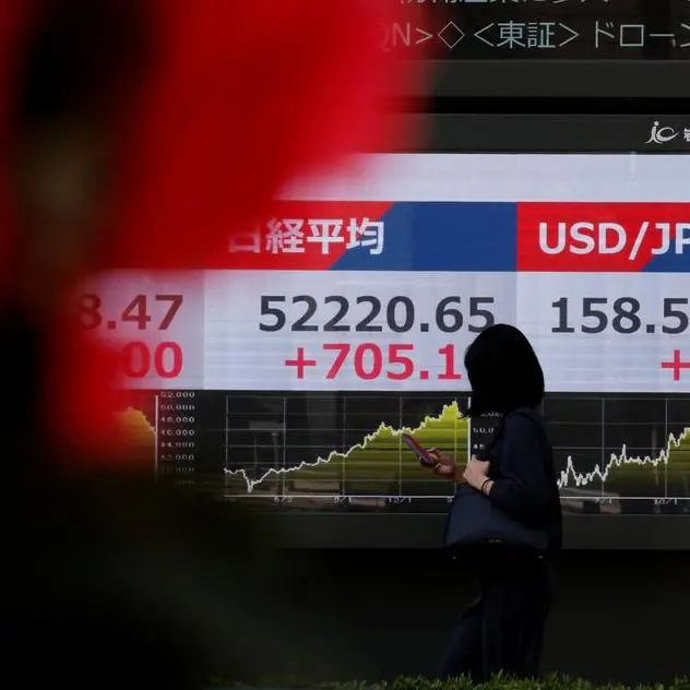 Asian stocks meander ahead of tech earnings, BOJ awaits