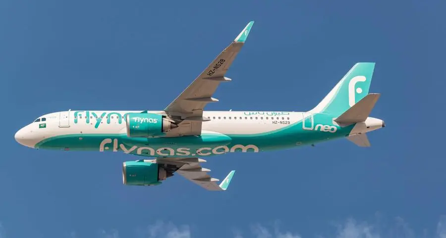 Flynas resumes direct flights between Riyadh-Antakya