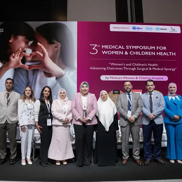 Over 600 medical professionals attended the third edition of Medcare Women and Children Hospital's annual symposium
