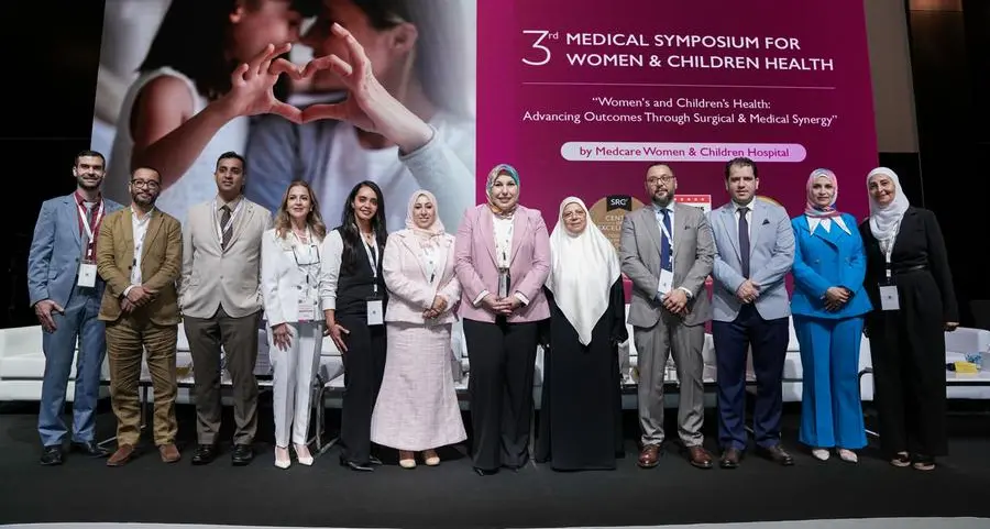 Over 600 medical professionals attended the third edition of Medcare Women and Children Hospital's annual symposium